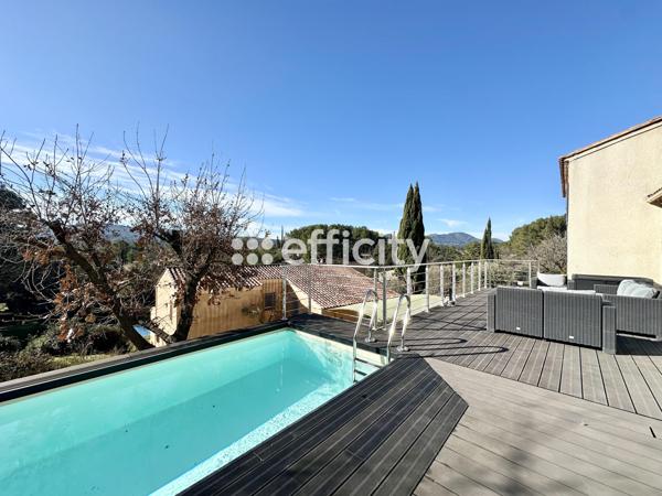 Maison 5 pièces - 114 m² Exclusivité efficity