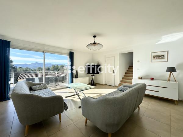 Maison 5 pièces - 114 m² Exclusivité efficity