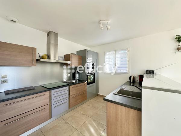 Maison 5 pièces - 114 m² Exclusivité efficity