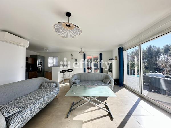 Maison 5 pièces - 114 m² Exclusivité efficity