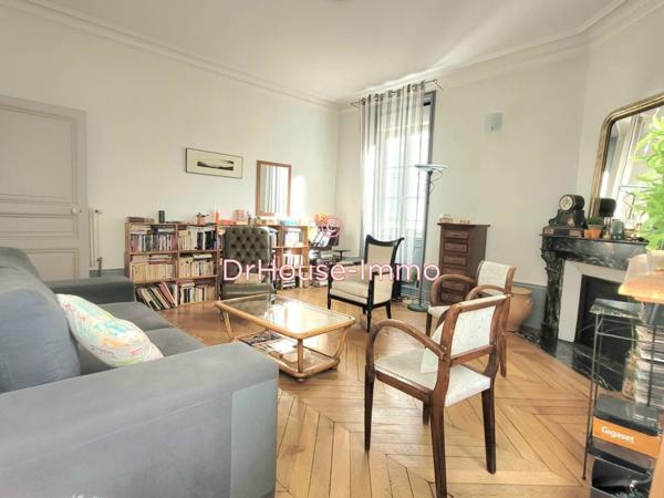 Appartement à vendre 4 pièces de 100 m²
