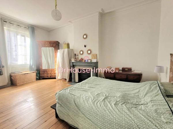 Appartement à vendre 4 pièces de 100 m²