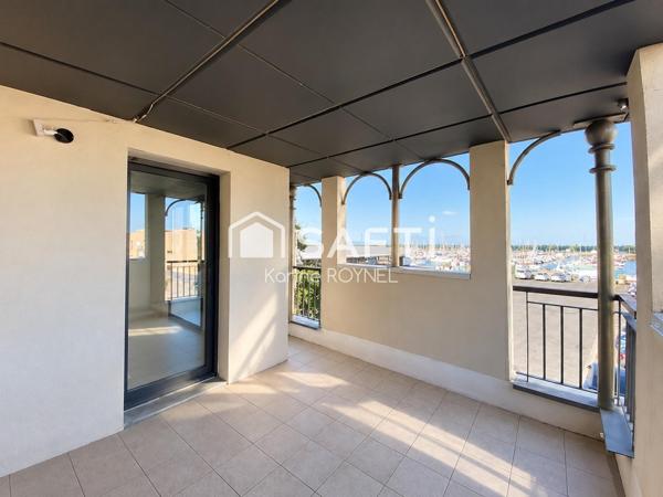 ARCACHON L’AIGUILLON – T4 96 M²