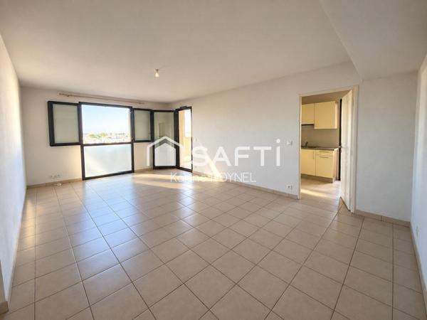 ARCACHON L’AIGUILLON – T4 96 M²