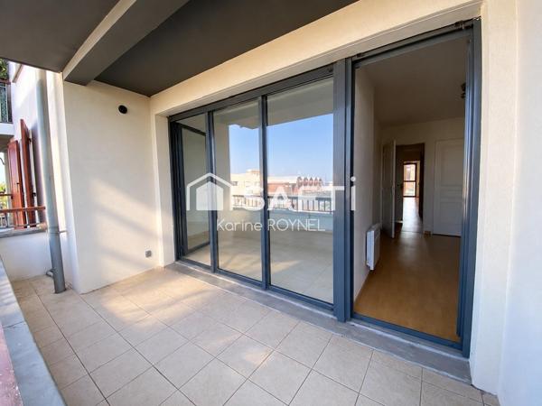 ARCACHON L’AIGUILLON – T4 96 M²