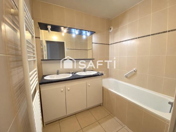 ARCACHON L’AIGUILLON – T4 96 M²