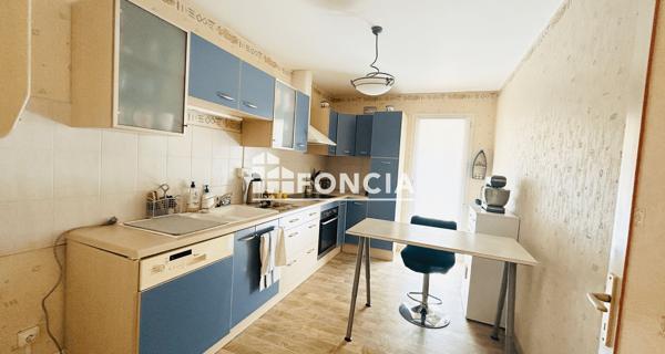 À vendre Appartement 5 pièces 104.31 m² - Toulouse 31400