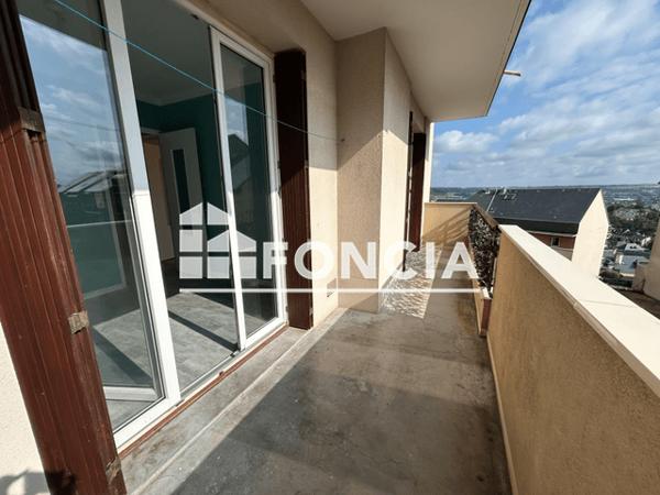 Location Appartement 2 pièces 48.2 m² - Rodez 12000
