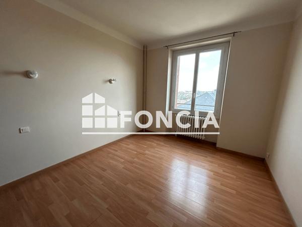 Location Appartement 2 pièces 48.2 m² - Rodez 12000