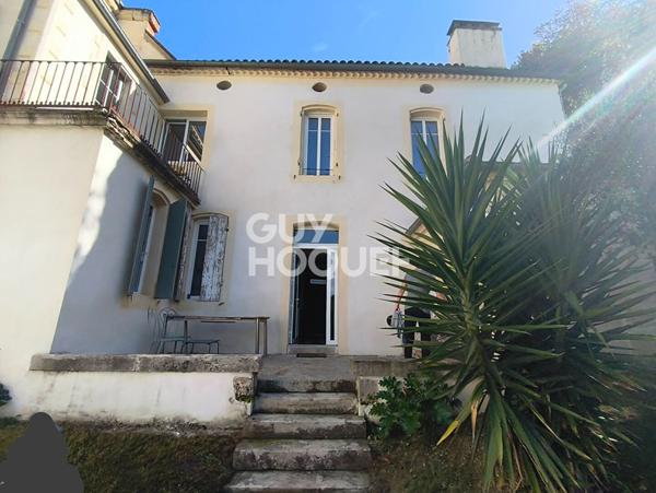 Appartement centre ville Marmande