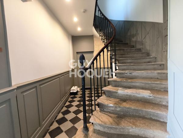 Appartement centre ville Marmande