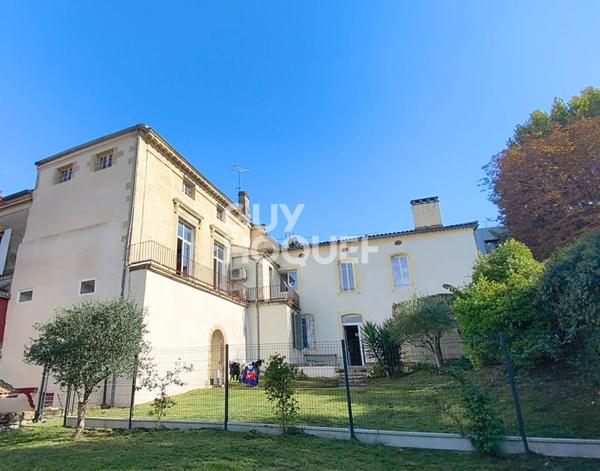 Appartement centre ville Marmande