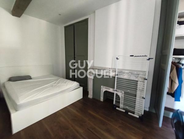 Appartement centre ville Marmande