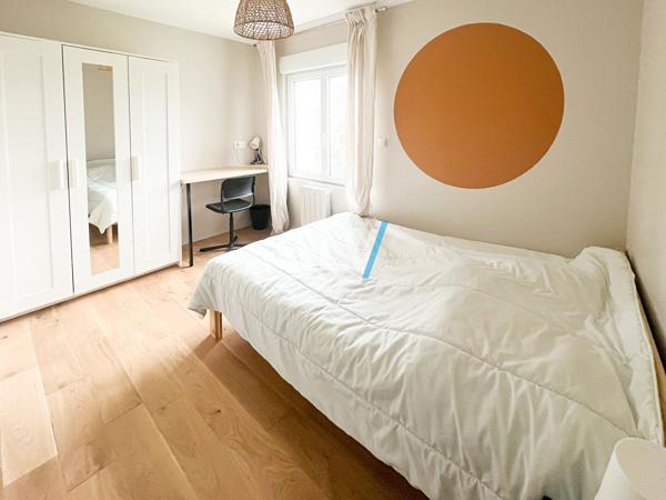 Colocation 4 chambres - Proche CHU , Lille