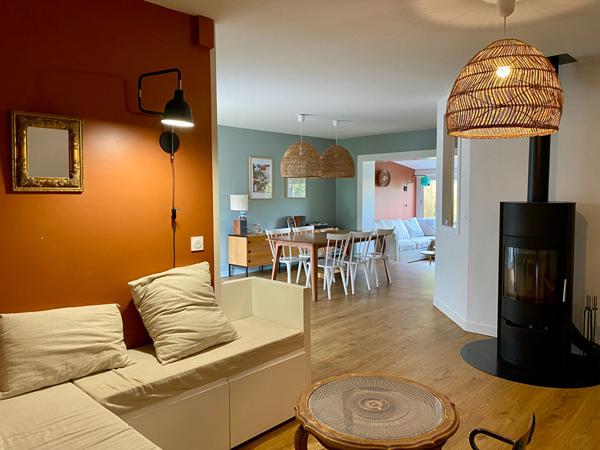 Maison Le Fenouiller 5 pièce(s)