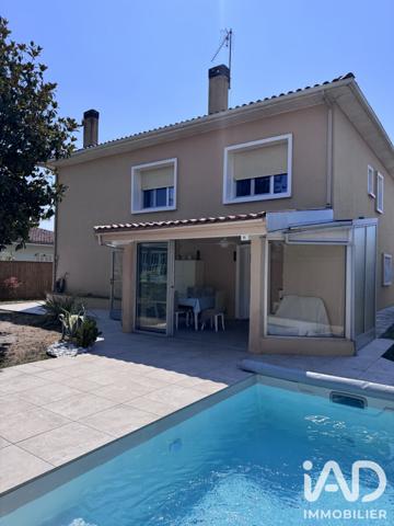Maison à vendre 7 pièces 155 m² Pessac