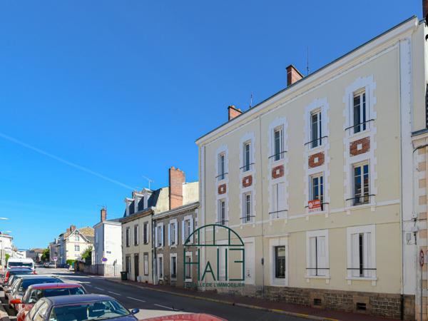 Appartement 6 pièces - 116 m²