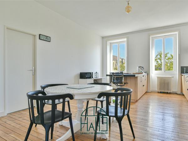 Appartement 6 pièces - 116 m²