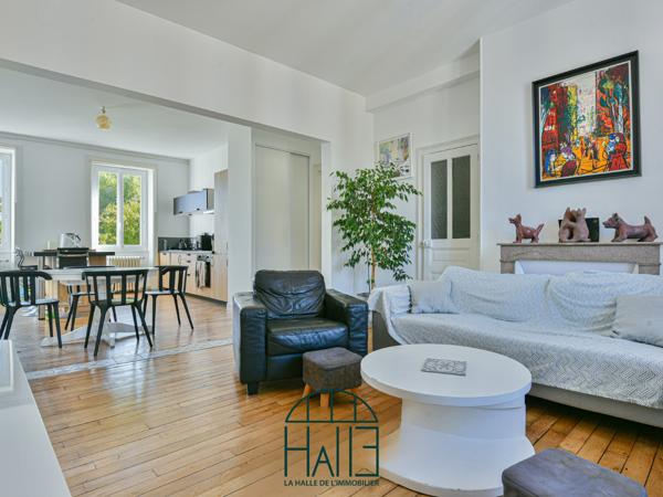 Appartement 6 pièces - 116 m²