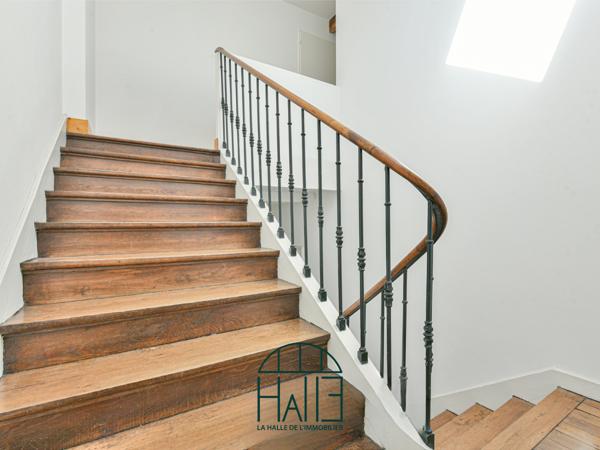 Appartement 6 pièces - 116 m²