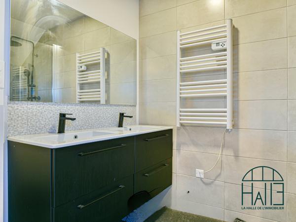 Appartement 6 pièces - 116 m²