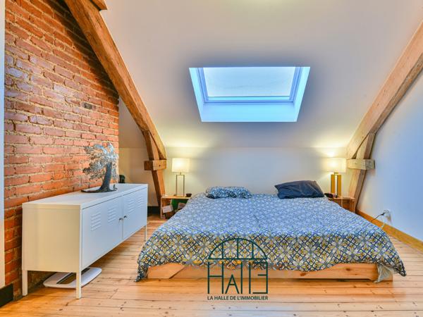 Appartement 6 pièces - 116 m²