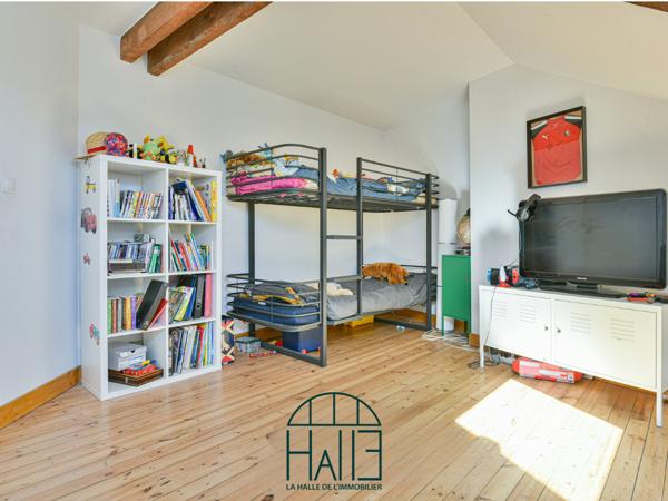 Appartement 6 pièces - 116 m²