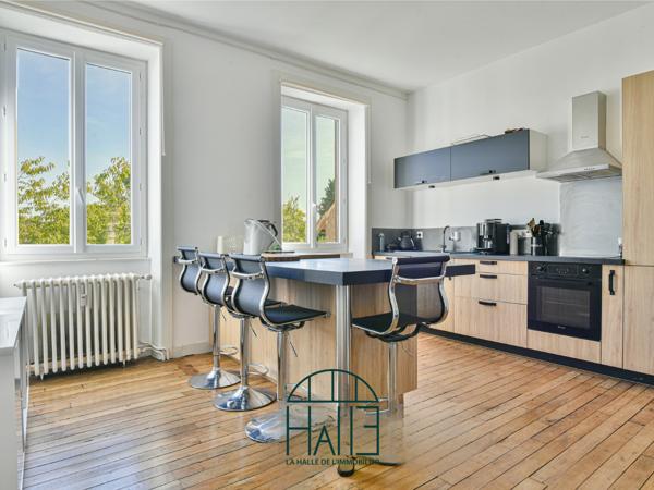 Appartement 6 pièces - 116 m²