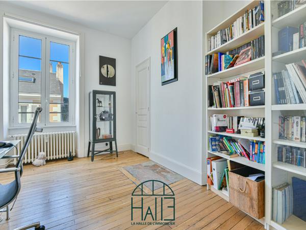 Appartement 6 pièces - 116 m²