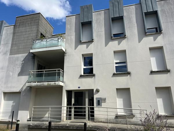 Appartement meublé T2 bis avec mezzanine.