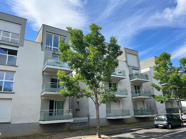 Appartement meublé T2 bis avec mezzanine.