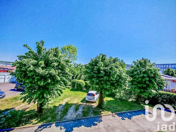 Appartement 3 pièces de 62 m² à Contrexéville (88140)