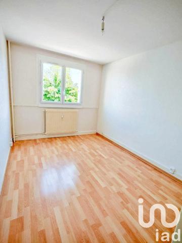 Appartement 3 pièces de 62 m² à Contrexéville (88140)