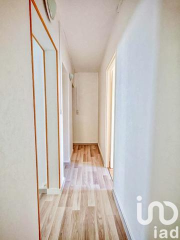 Appartement 3 pièces de 62 m² à Contrexéville (88140)