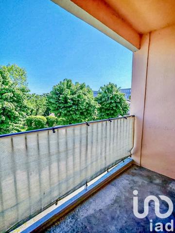 Appartement 3 pièces de 62 m² à Contrexéville (88140)