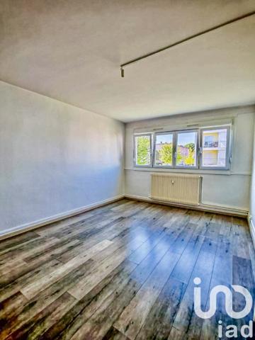 Appartement 3 pièces de 62 m² à Contrexéville (88140)