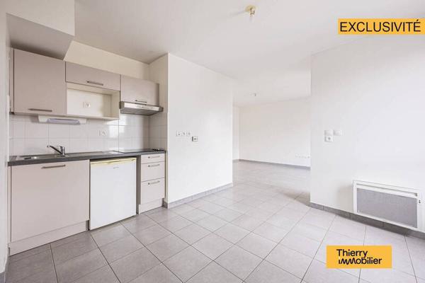 Appartement 2 pièces                                        - 44800 Saint-Herblain - Saint-Herblain Réf : 130015