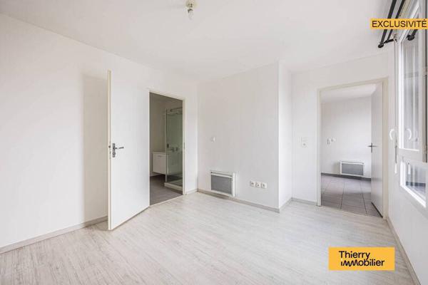 Appartement 2 pièces                                        - 44800 Saint-Herblain - Saint-Herblain Réf : 130015