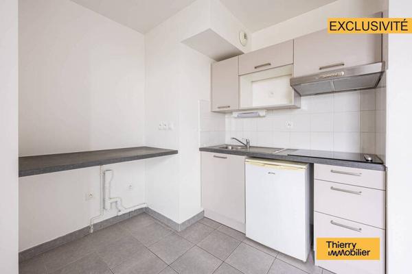 Appartement 2 pièces                                        - 44800 Saint-Herblain - Saint-Herblain Réf : 130015