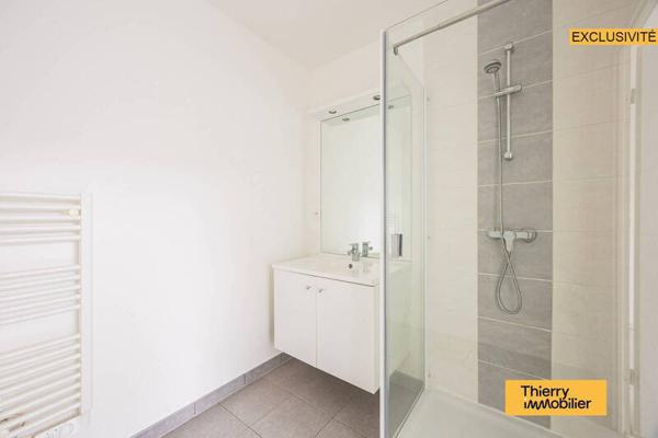 Appartement 2 pièces                                        - 44800 Saint-Herblain - Saint-Herblain Réf : 130015