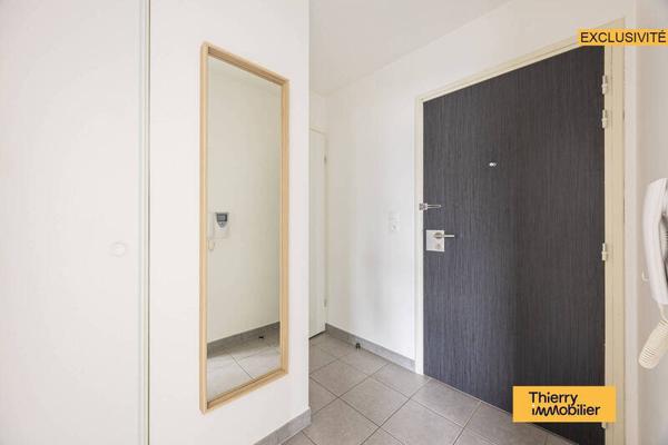 Appartement 2 pièces                                        - 44800 Saint-Herblain - Saint-Herblain Réf : 130015