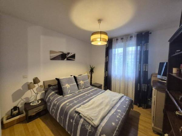 Appartement 3 pièces                                        - 42340 Veauche Réf : 13330