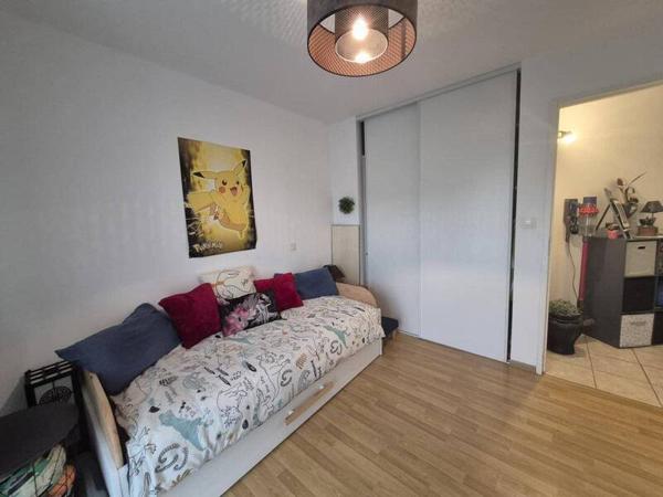 Appartement 3 pièces                                        - 42340 Veauche Réf : 13330