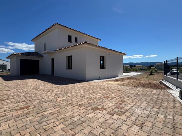 Immobilier Vidauban (83550) – Villa 135m2 – 599 000 €