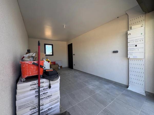 Immobilier Vidauban (83550) – Villa 135m2 – 564 000 €
