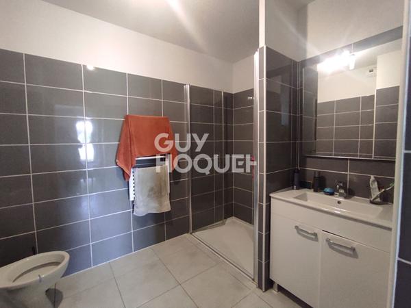 Appartement T2 meublé à louer avec place de parking à NARBONNE