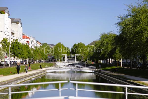 Appartement de 78 m²