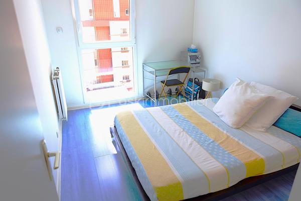 Appartement de 78 m²