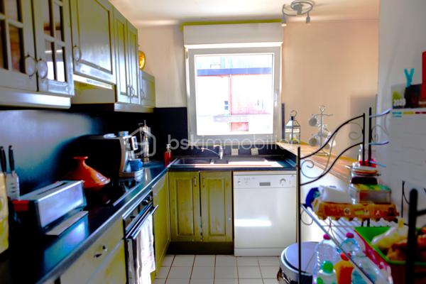 Appartement de 78 m²