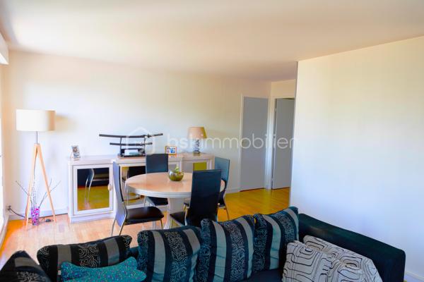 Appartement de 78 m²